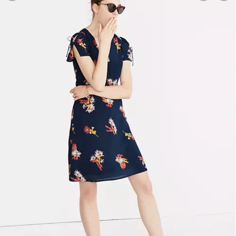 Madewell dress
